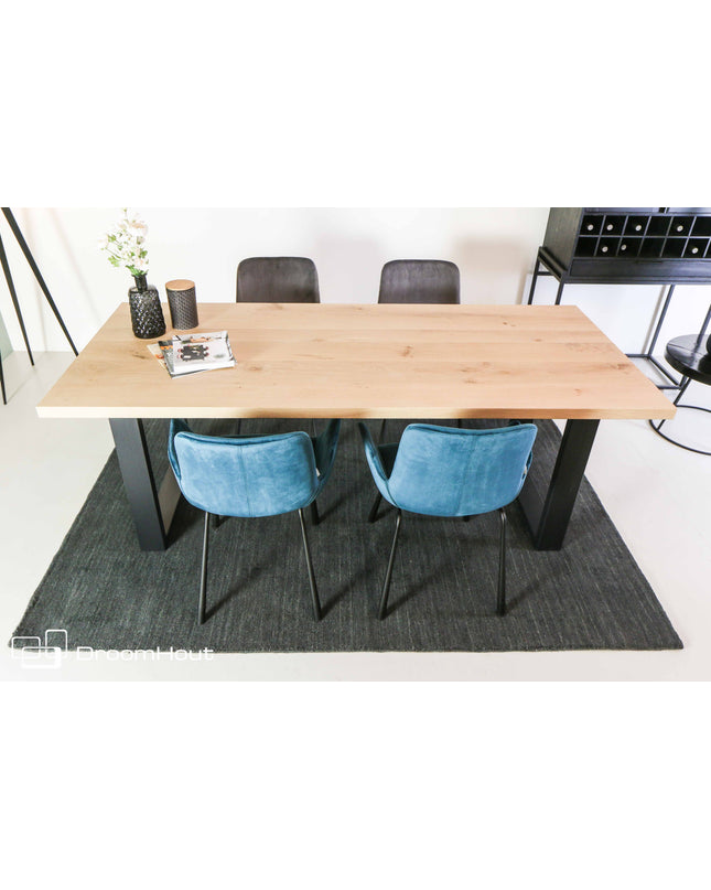 Eettafel DroomHout Venezia