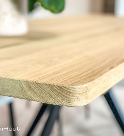 Eettafel DroomHout Raffinato