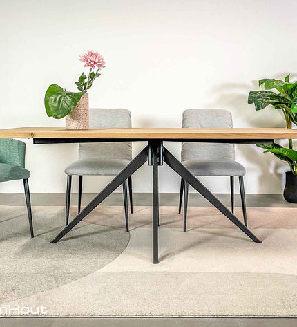 Eettafel DroomHout Raffinato