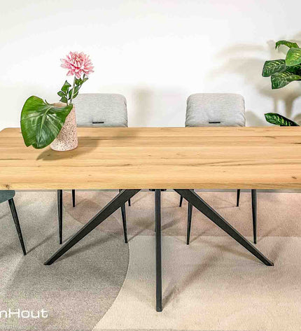 Eettafel DroomHout Raffinato