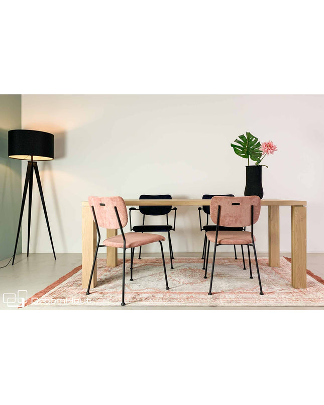 Eettafel DroomHout Nuova