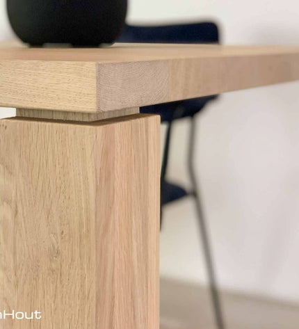 Eettafel DroomHout Nuova