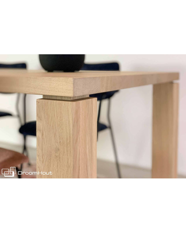 Eettafel DroomHout Nuova