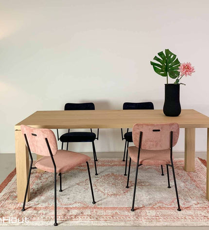 Eettafel DroomHout Nuova