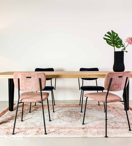 Eettafel DroomHout Elegante