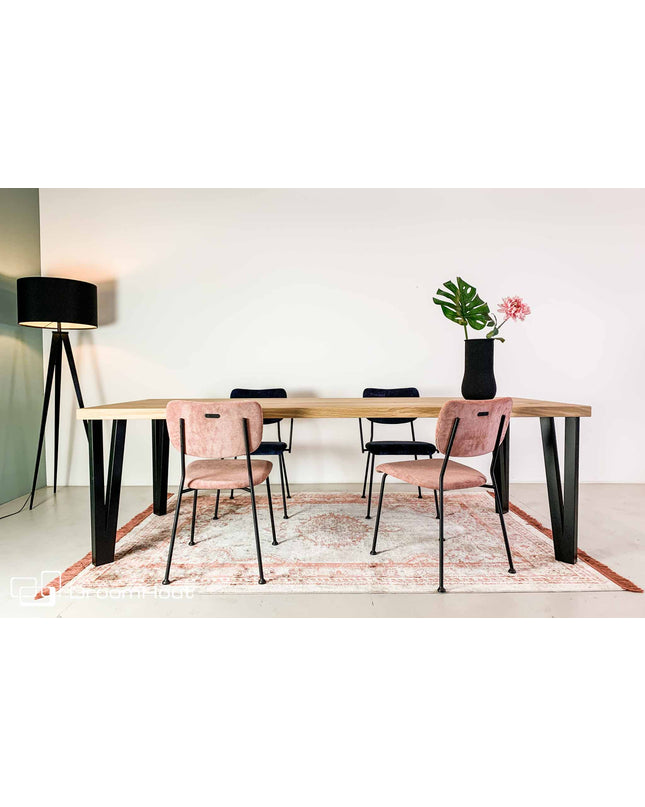 Eettafel DroomHout Elegante