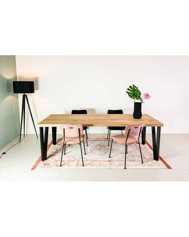 Eettafel DroomHout Elegante