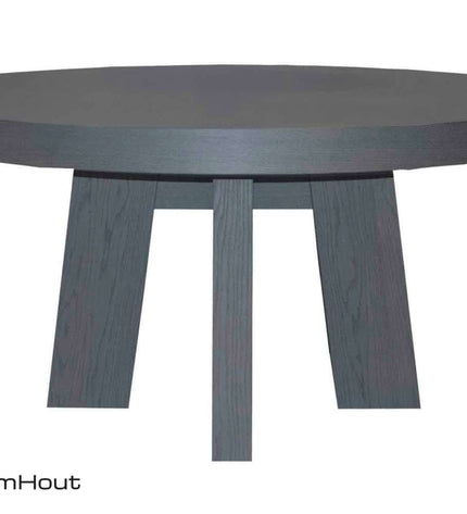 Ronde eettafel eiken Keijser&Co Big Top rond 4-poot
