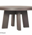 Olijf beits (44) / 140 cm rond
