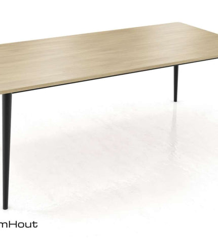 Eettafel eiken Mobitec Core