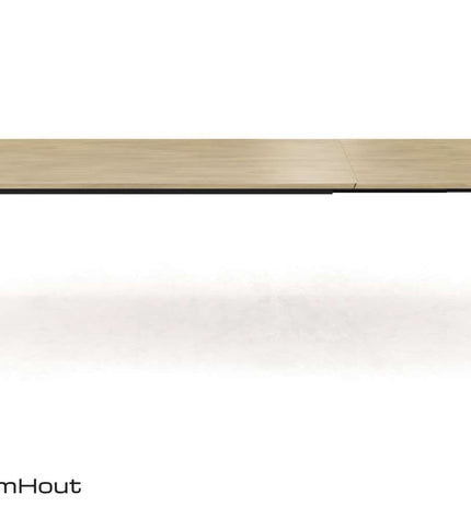 Eettafel eiken Mobitec Core