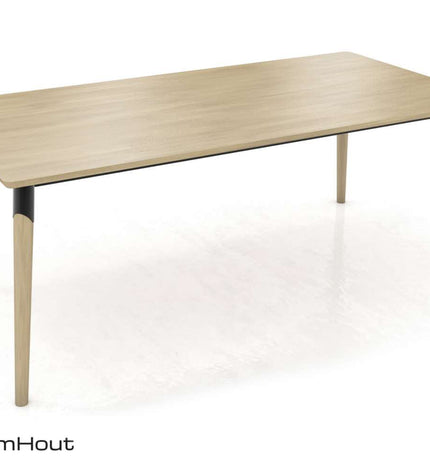 Eettafel eiken Mobitec Core