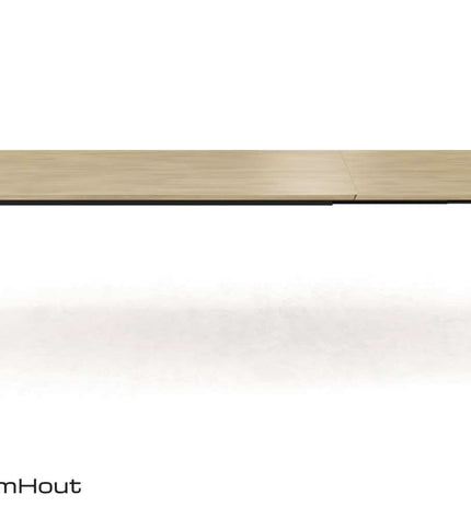 Eettafel eiken Mobitec Core