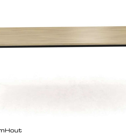 Eettafel eiken Mobitec Core