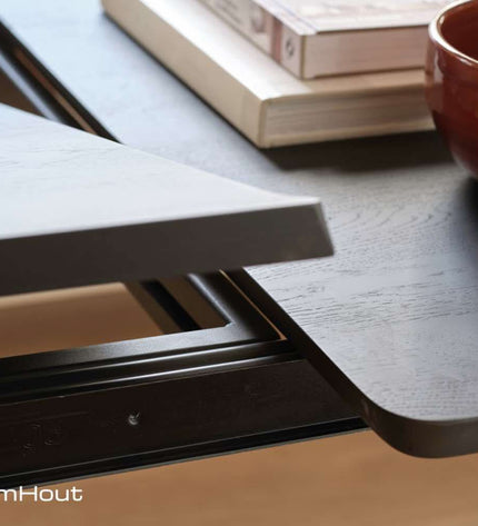 Eettafel eiken Mobitec Core