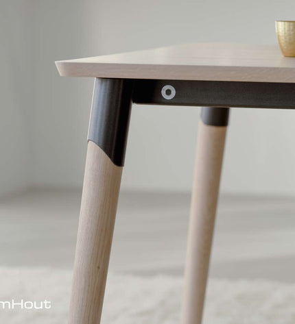 Eettafel eiken Mobitec Core
