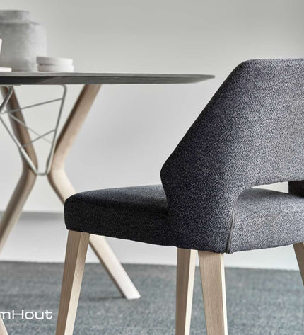 Ronde eettafel Mobitec Eclipse