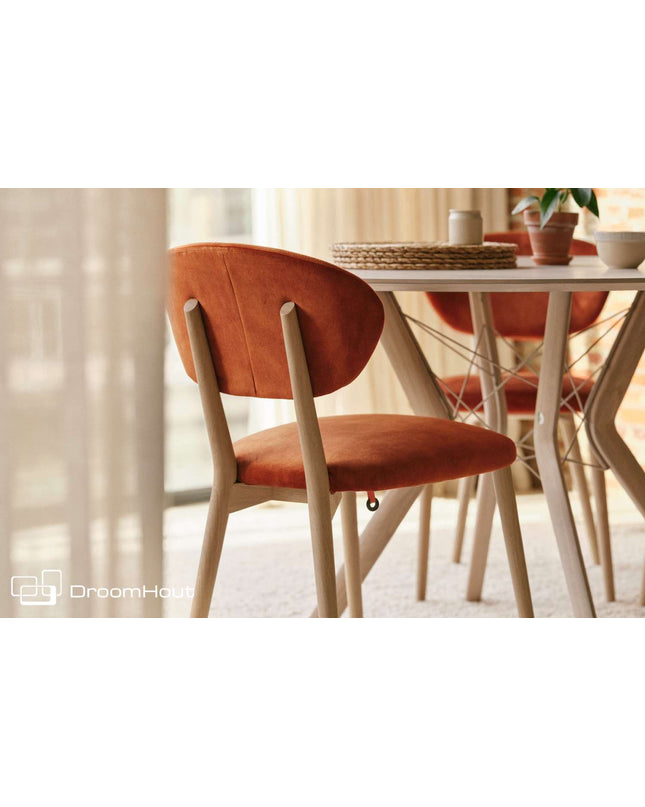 Ronde eettafel Mobitec Eclipse