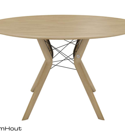 Ronde eettafel Mobitec Eclipse