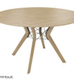 135 cm rond / Oak E11