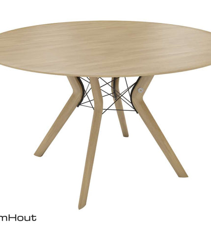 Ronde eettafel Mobitec Eclipse