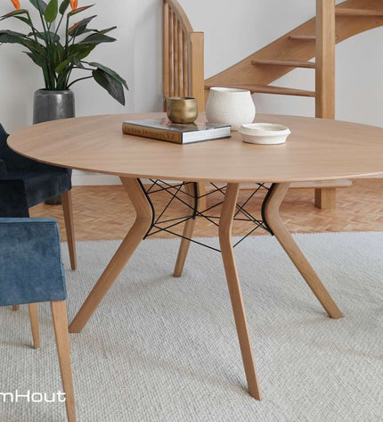 Ronde eettafel Mobitec Eclipse