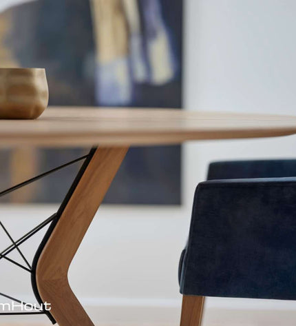 Ronde eettafel Mobitec Eclipse