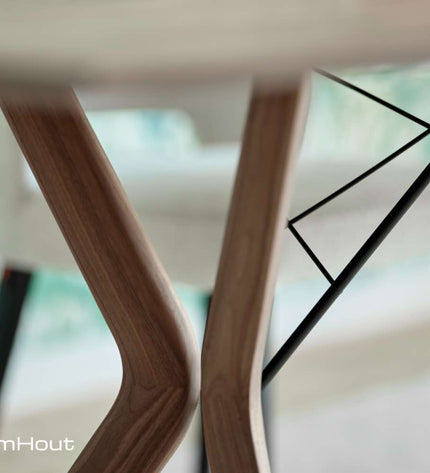 Ronde eettafel Mobitec Eclipse