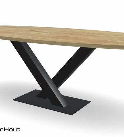 Tafel-configurator - DroomHout