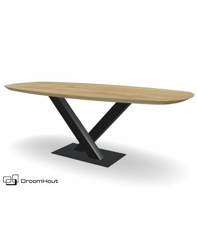 Tafel-configurator - DroomHout