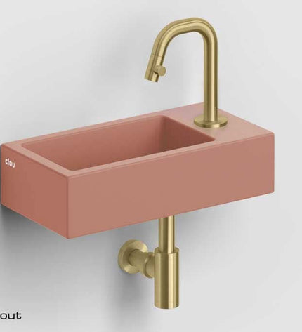Toiletmeubel Clou