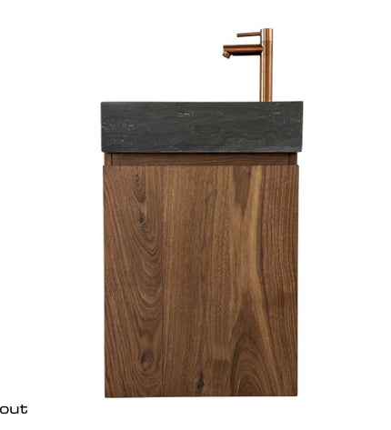 Toiletmeubel DroomHout Fiumi