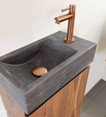 Toiletmeubel DroomHout Fiumi