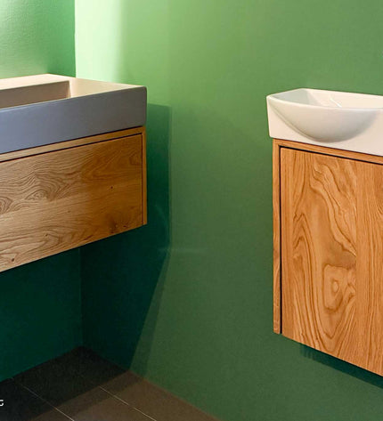 Toiletmeubel DroomHout Siena