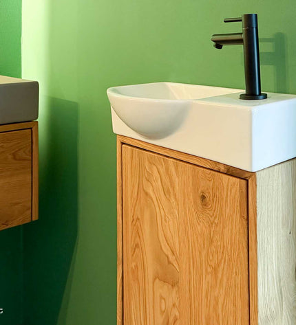 Toiletmeubel DroomHout Siena