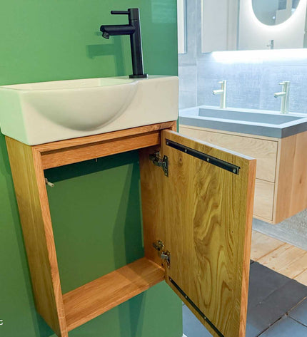 Toiletmeubel DroomHout Siena