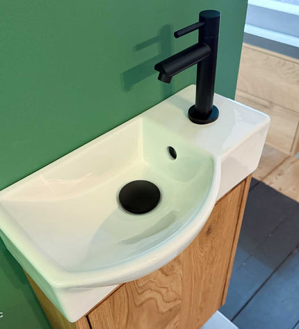 Toiletmeubel DroomHout Siena