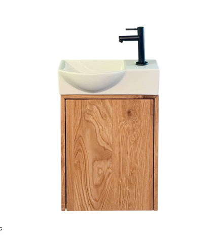 Toiletmeubel DroomHout Siena