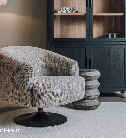 Draaifauteuil Tower Living Barga
