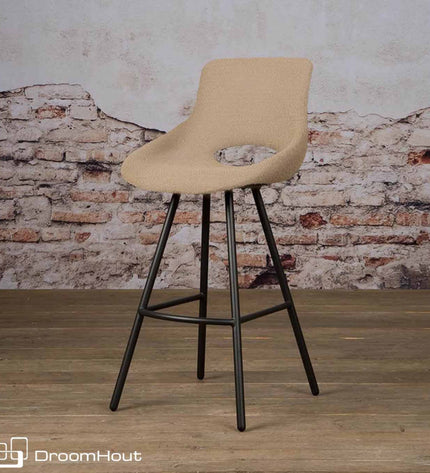 Barkruk laag / counterstool Tower Living Campo