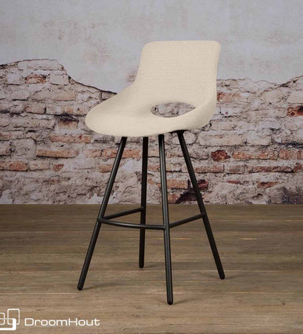Barkruk laag / counterstool Tower Living Campo