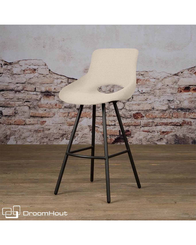 Barkruk laag / counterstool Tower Living Campo