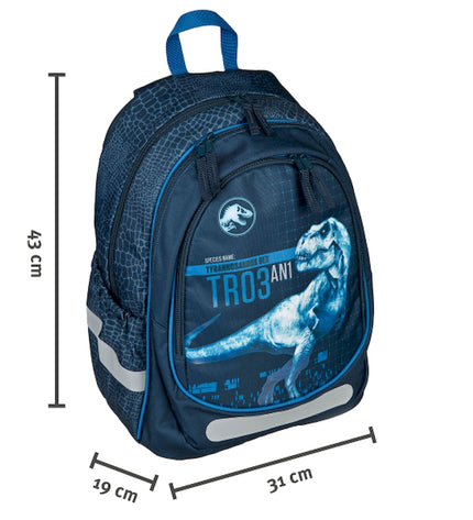 Jurassic World school backpack