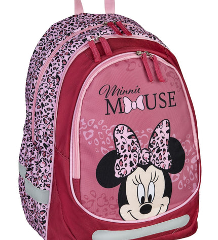 Minnie Mouse school backpack