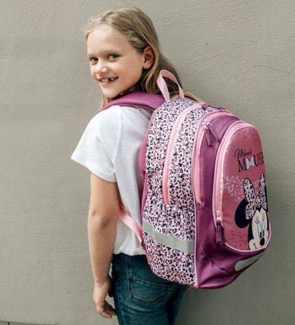 Minnie Mouse school backpack