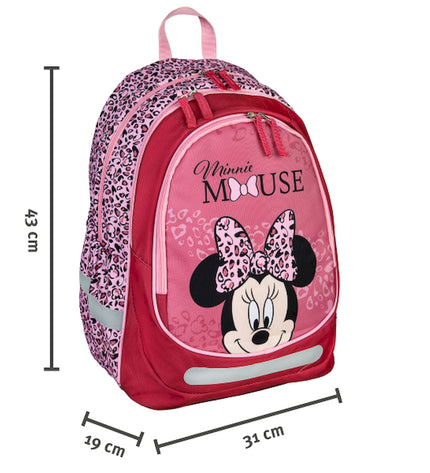 Minnie Mouse school backpack