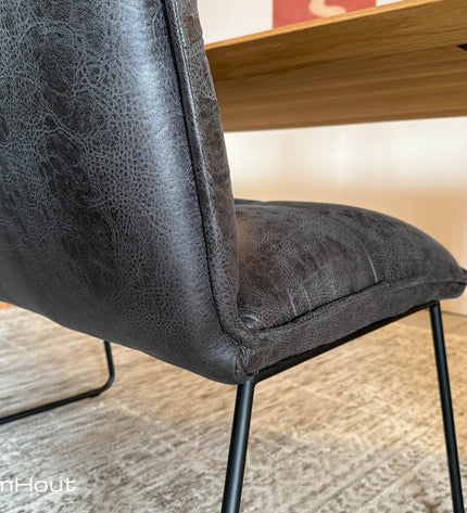 Eetkamerbank Tower Living Seda - laatste showroommodel