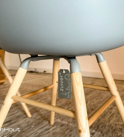 Stoel Albert Kuip armchair Zuiver - showroommodel - set van 2