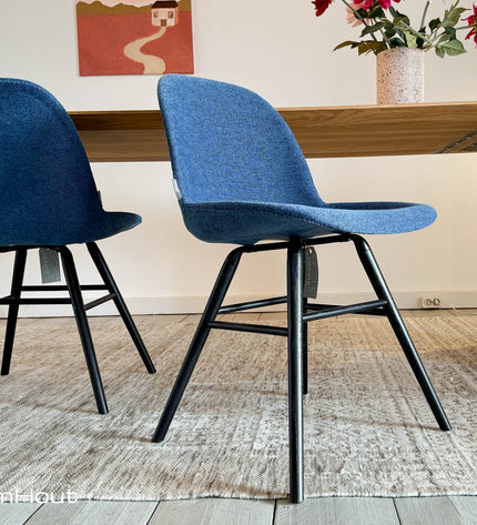 Stoel Albert Kuip Soft Zuiver - showroommodel - set van 2