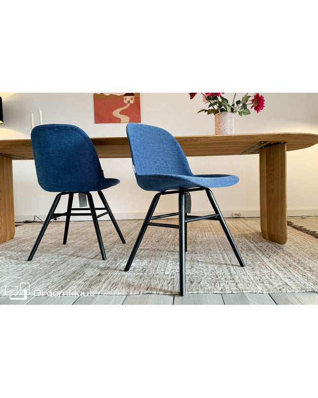 Stoel Albert Kuip Soft Zuiver - showroommodel - set van 2